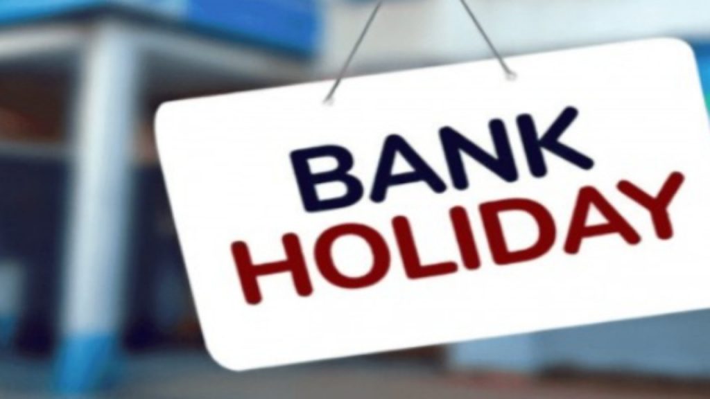 Banks Holiday