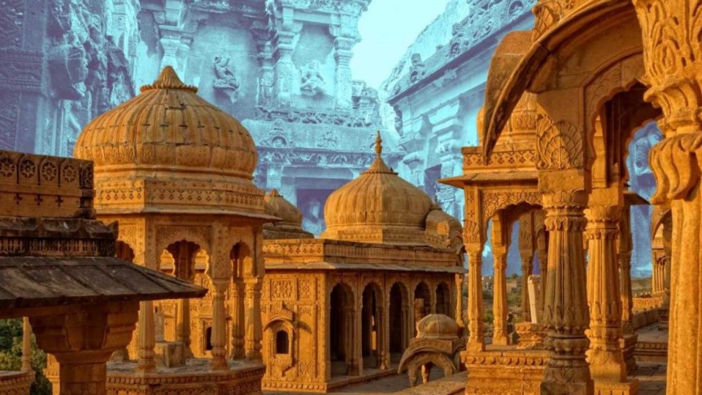Religious Places