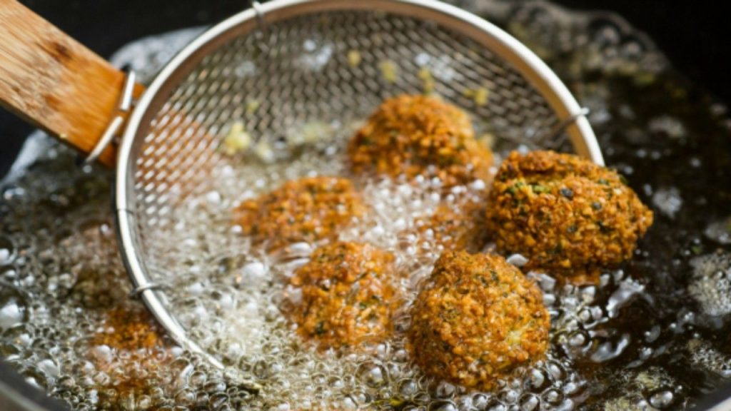 Fried Food