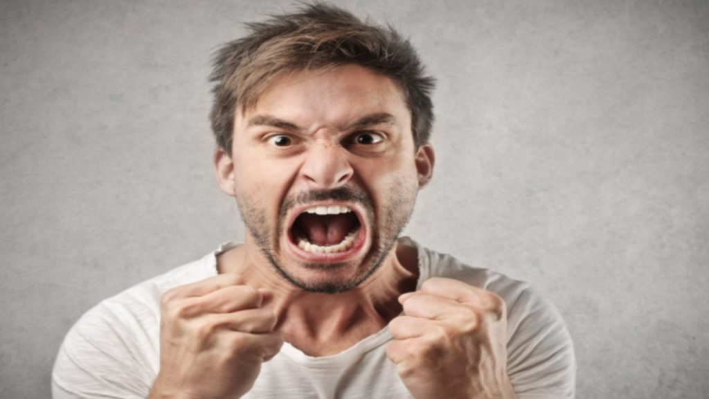 Anger