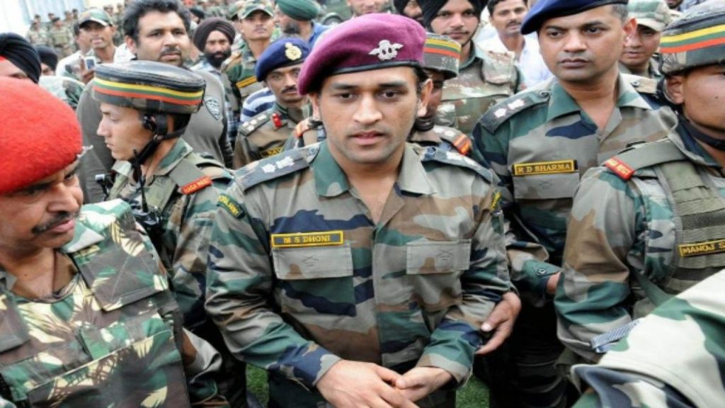Mahendra Singh Dhoni