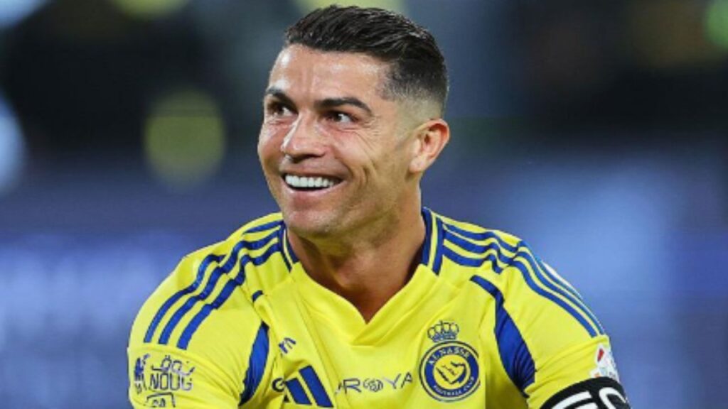 Cristiano Ronaldo
