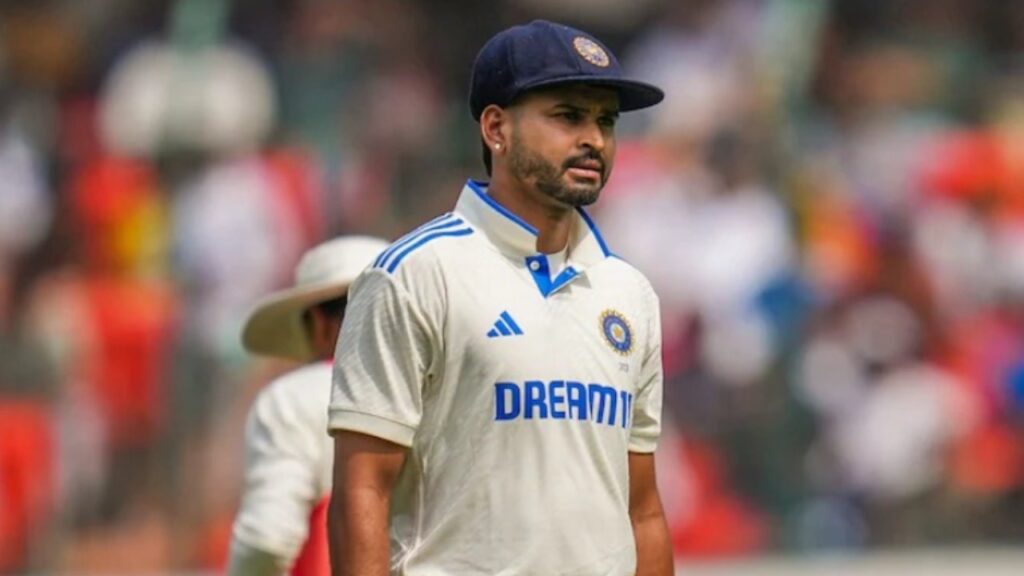 Shreyas Iyer