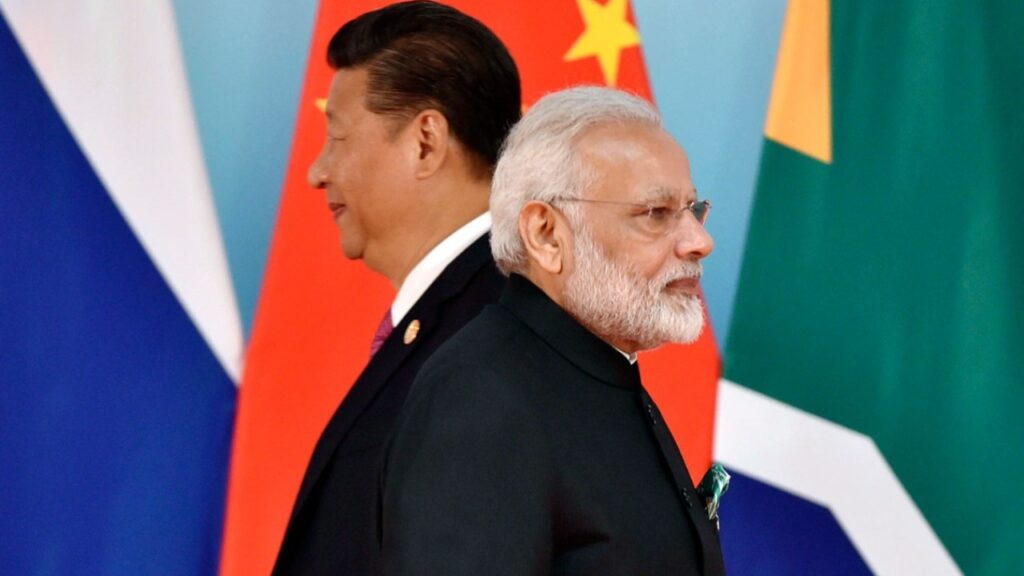 India Should Focus On China
