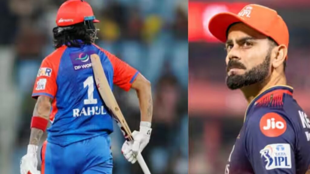 Virat Kohli Record