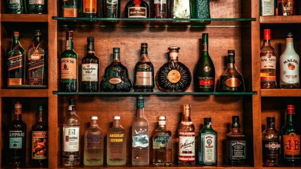 Liquor Prices