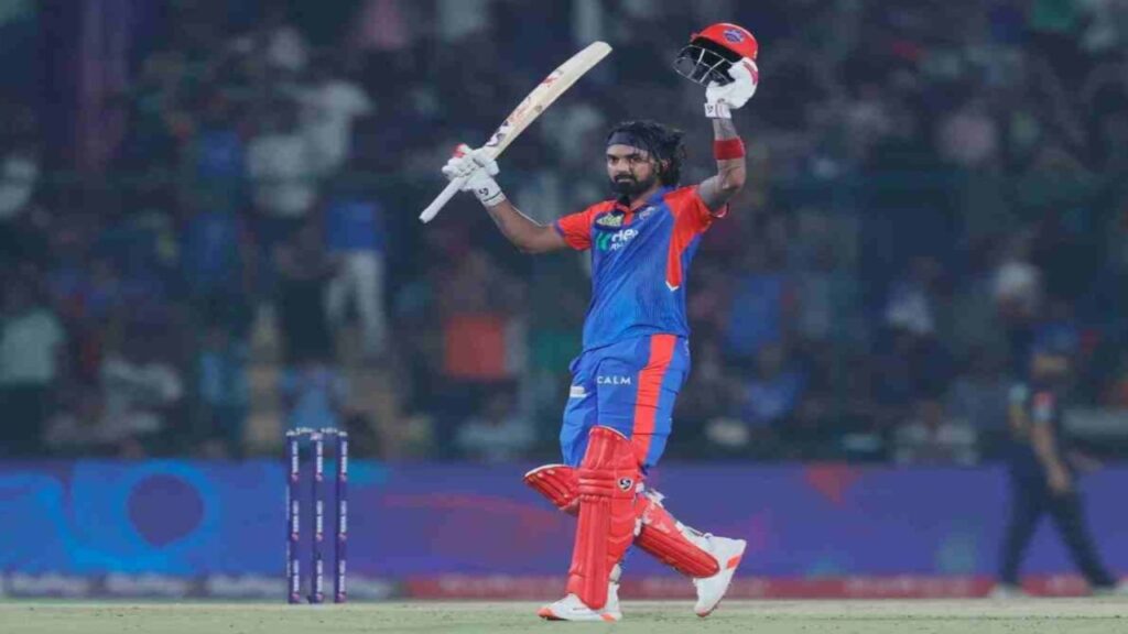 KL Rahul