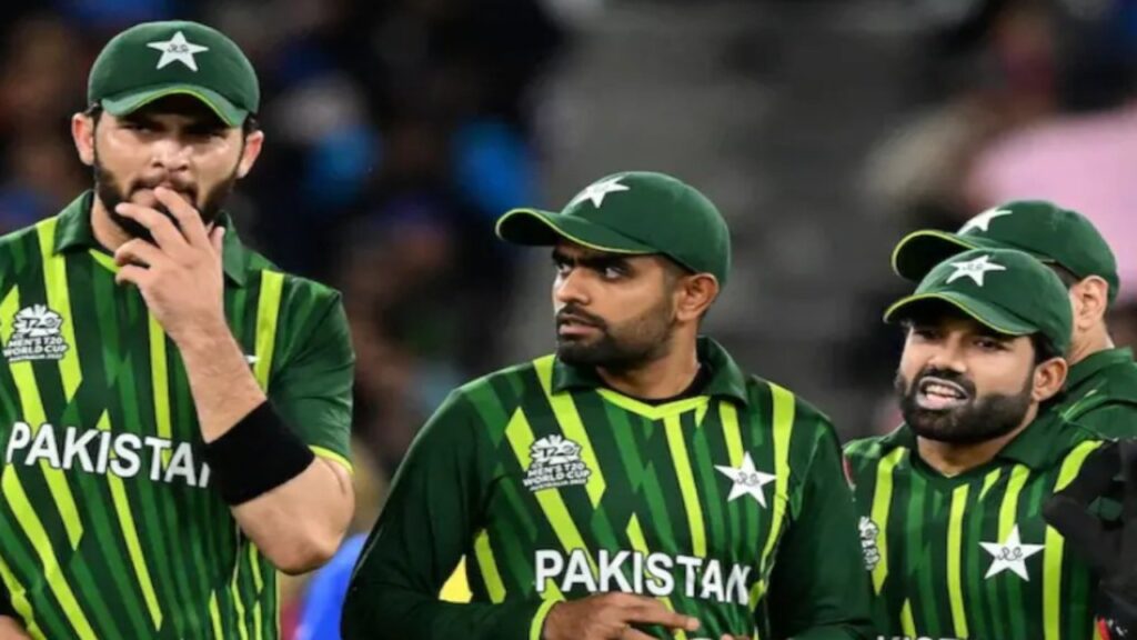 Pakistan