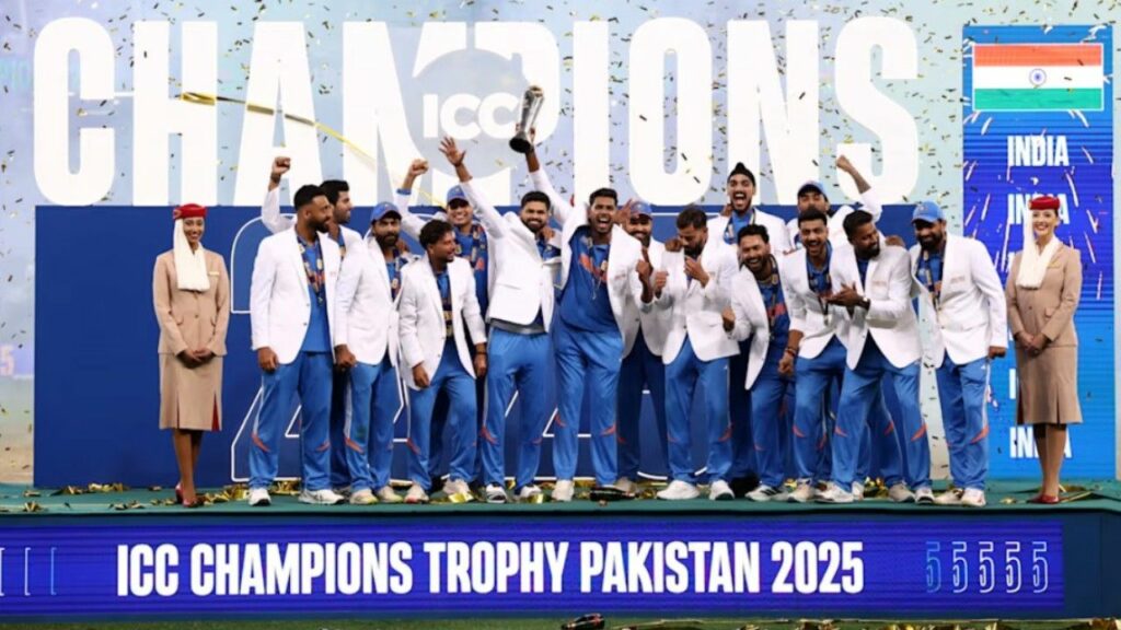 Champions Trophy 2025