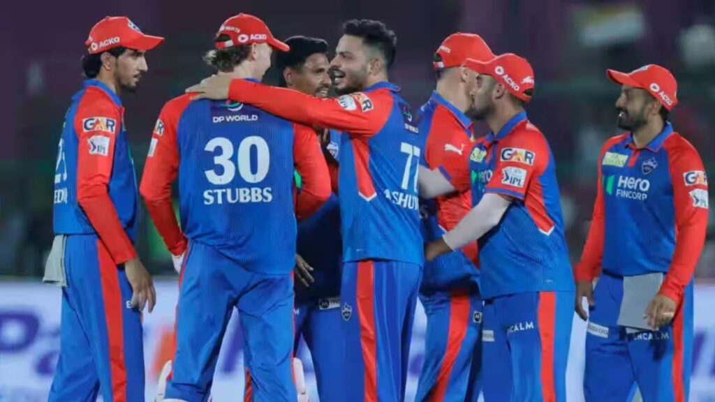 Delhi Capitals
