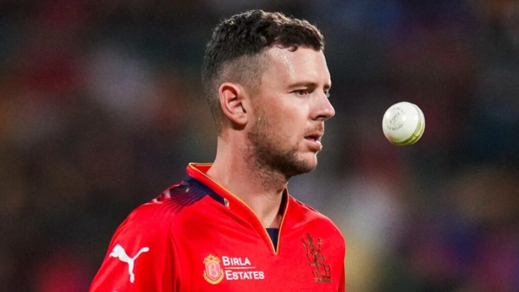 Josh Hazlewood