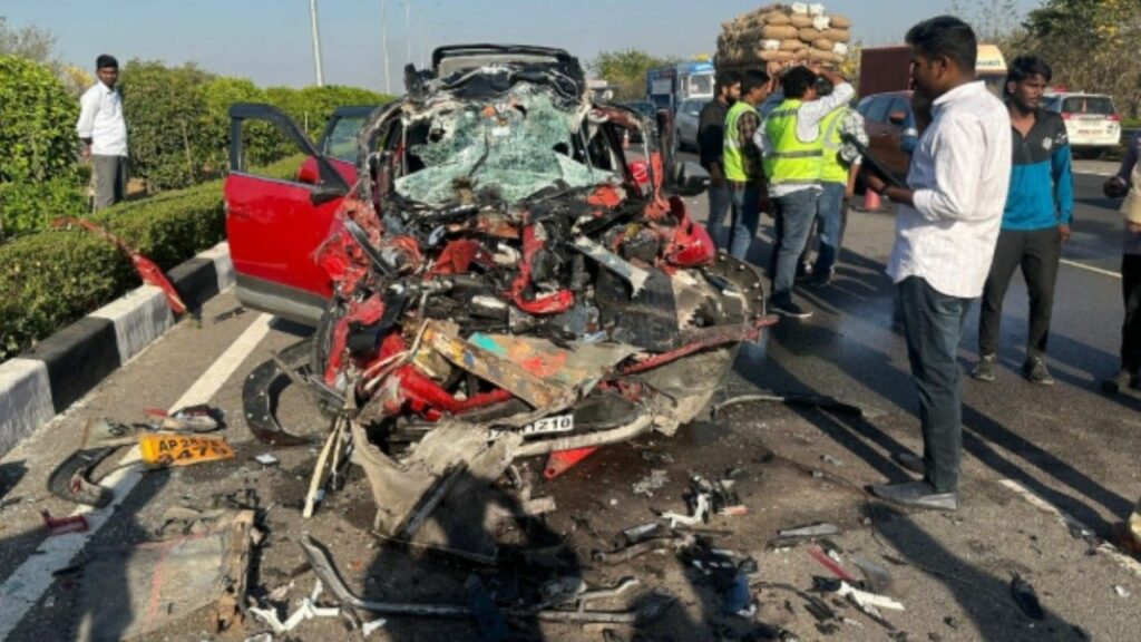 Top 10 Car Accidents