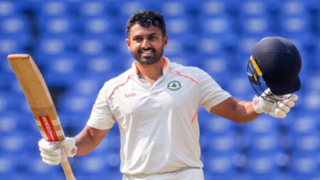 Karun Nair