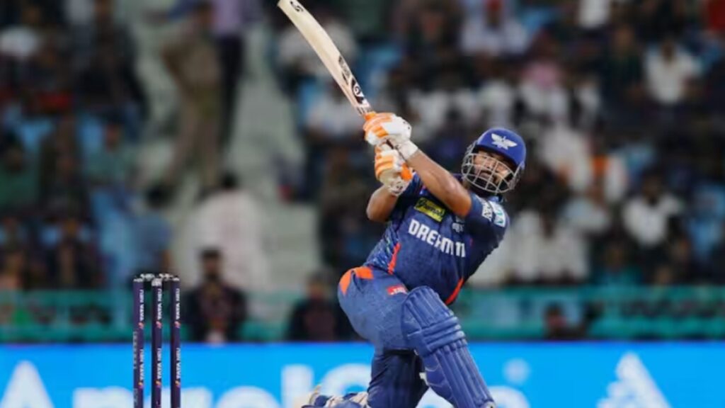 Rishabh Pant