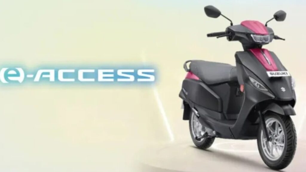 Suzuki e-Access