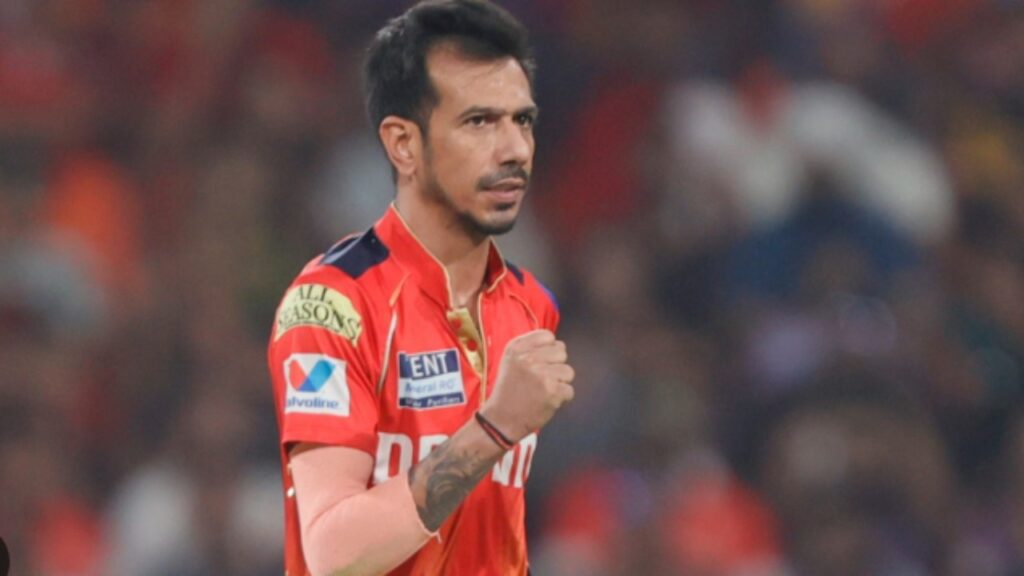 Yuzvendra Chahal