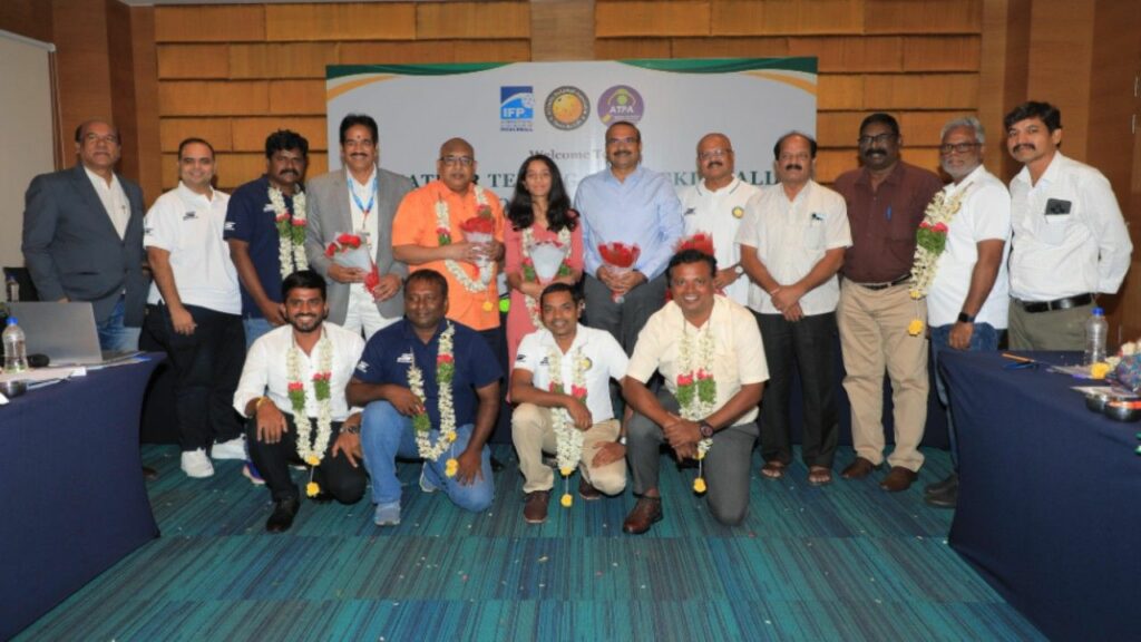 Telangana Pickleball