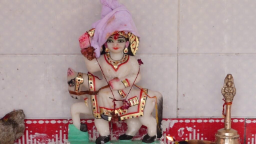 Golu Devta Temple