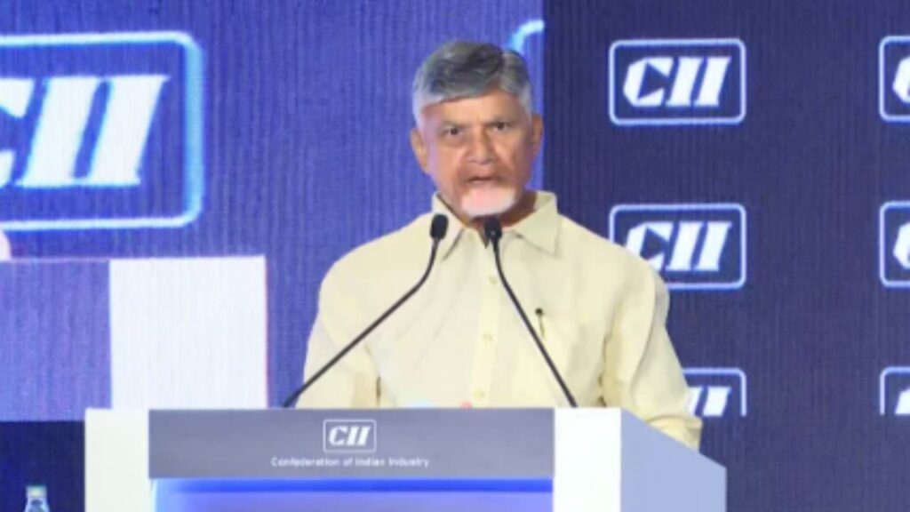 CM Chandrababu