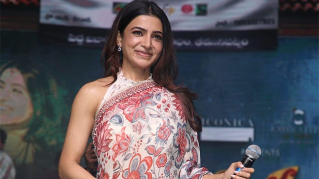 Samantha Speech in Subham Pre Release Event at Vizag