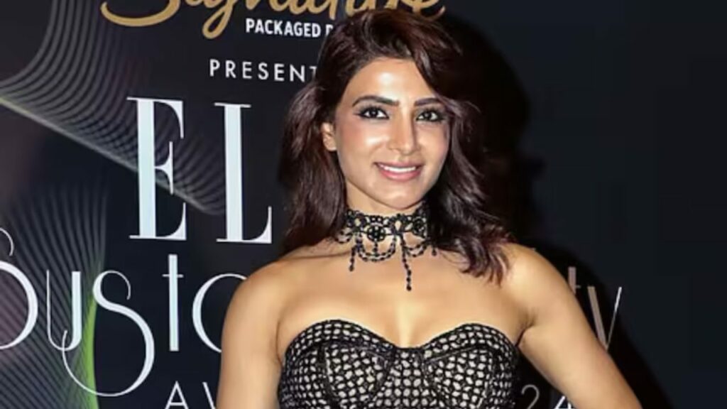 Samantha gets Good Profits from her First Production Subham Movie