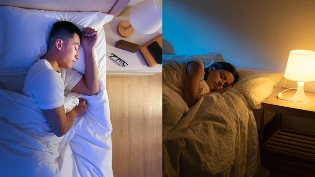 Are You Sleeping under Light in Night Time Know about This