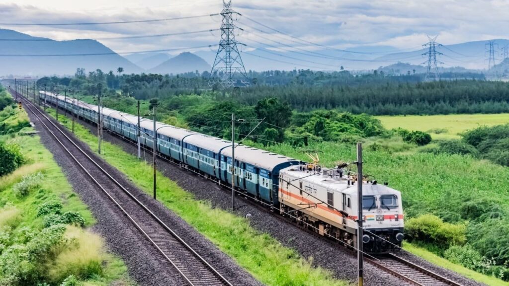 Suryapet Railway Line