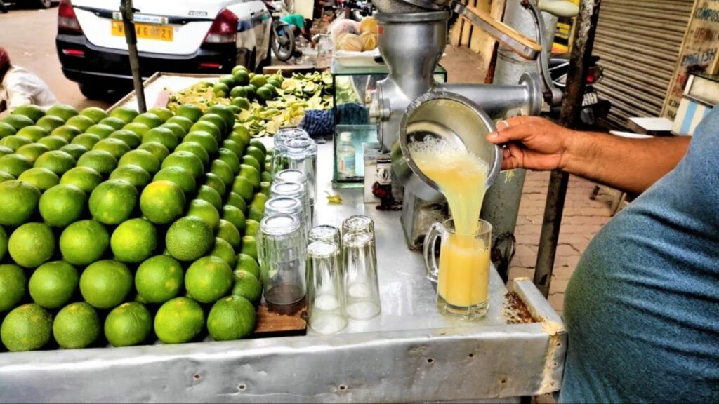 Sweet Lime Juice