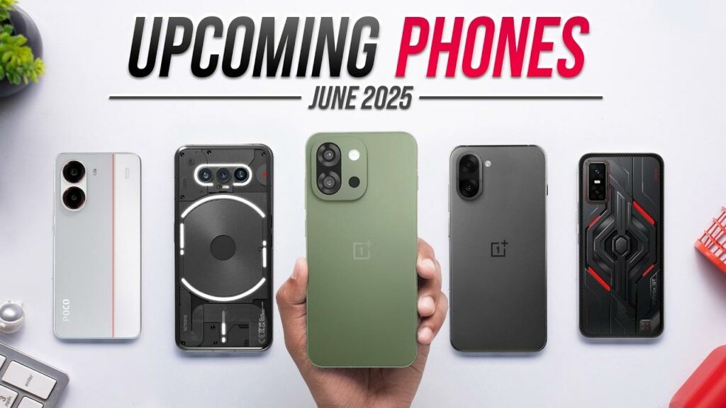 Upcomingphones