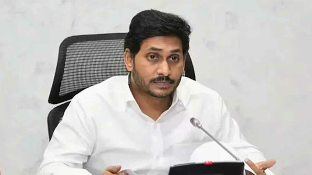 YS Jagan