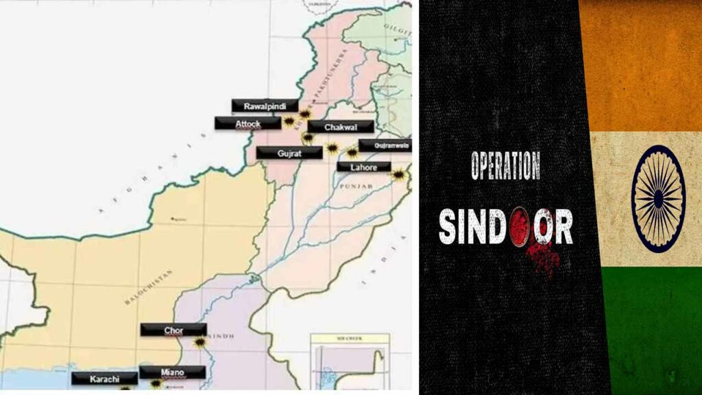 India hit more targets... Pakistan reveals proofs