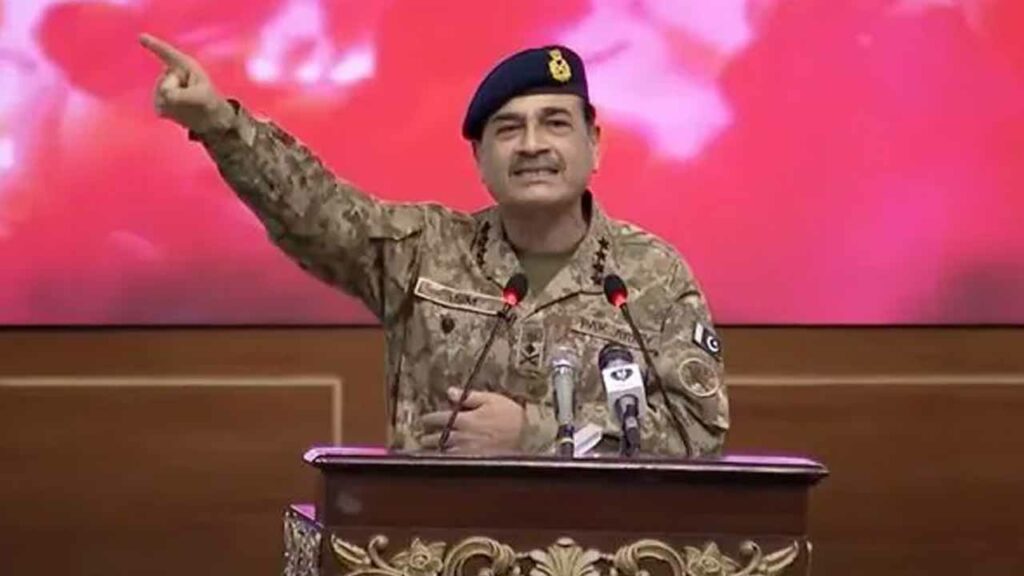 Operation Sindoor effect..Pakistan has increased its defense budget drastically..!