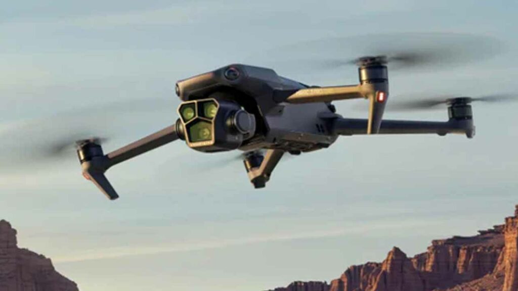 Retaliatory attacks..Iran launches 100 drones at Israel