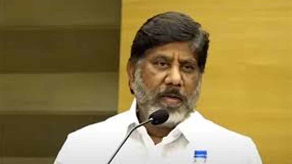 Rs. 182 crore zero tickets for free travel for women: Bhatti Vikramarka