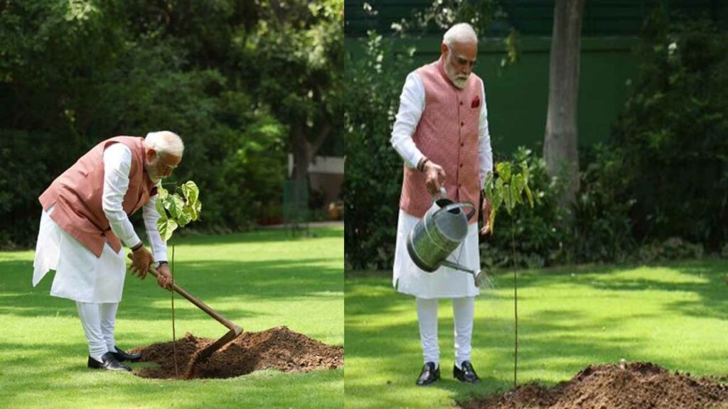 This plant is a strong symbol of the strength, bravery and inspiration of our country's women: PM Modi