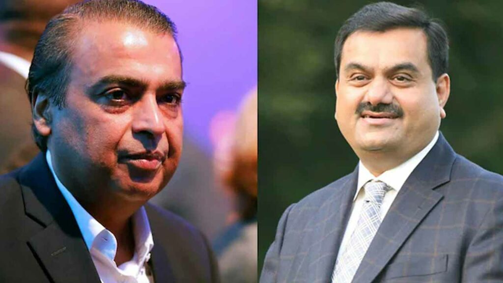 9 Indian business tycoons in the list of world's richest people