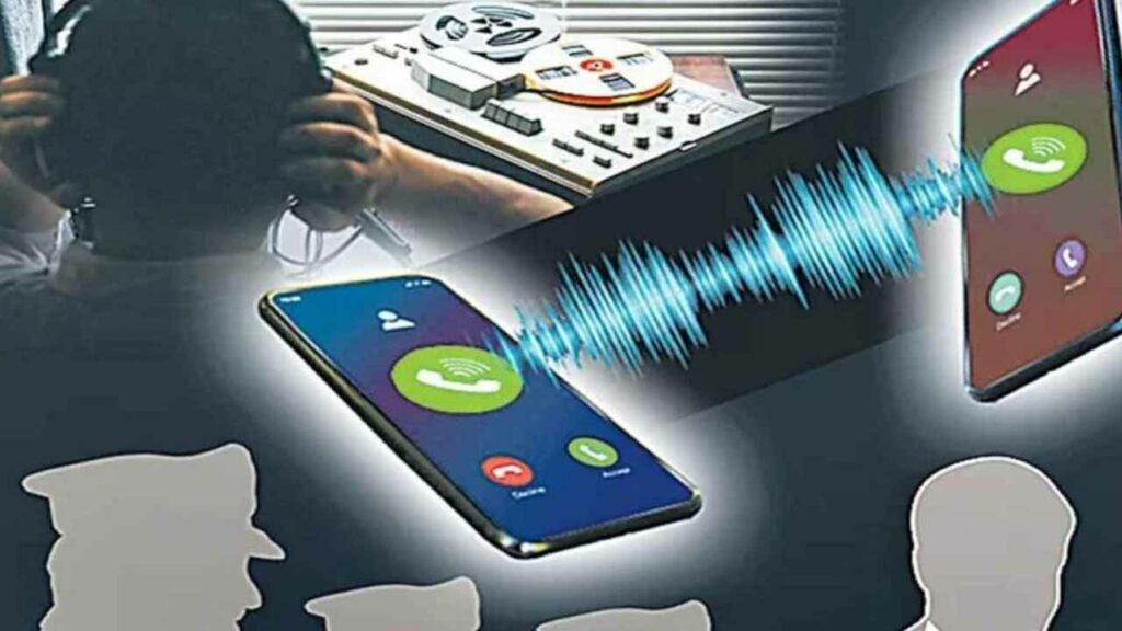 A key turning point in the phone tapping case.. Kavitha PA's name comes to the fore