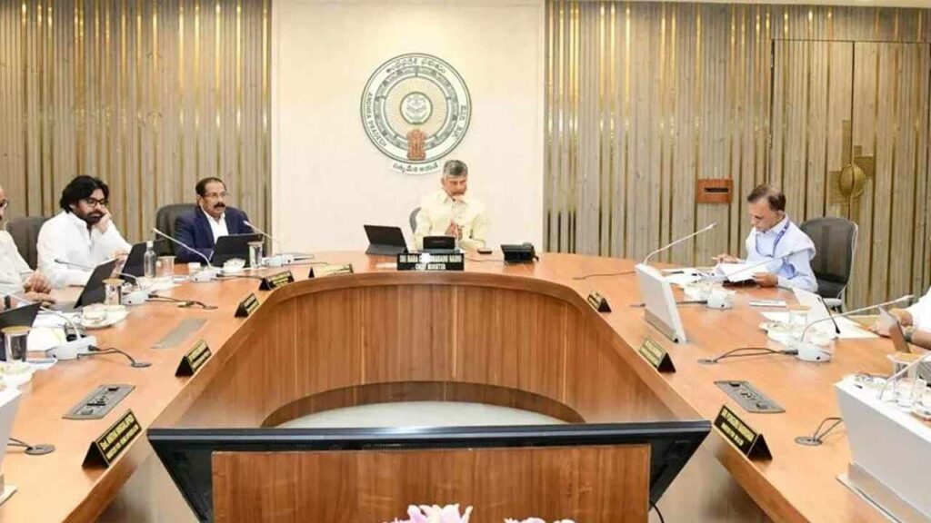 Ap Cabinet Meeting
