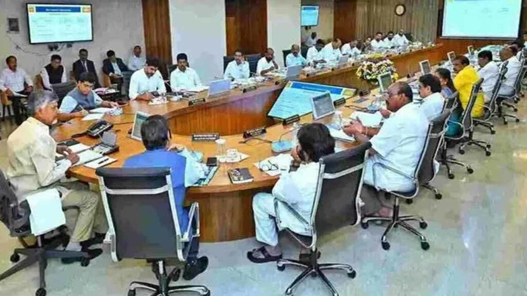 AP Cabinet meeting on the 19th of this month.. Discussion on various important issues