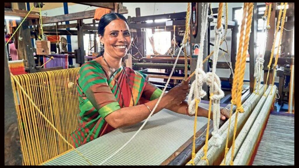 Ap Handloom Workers