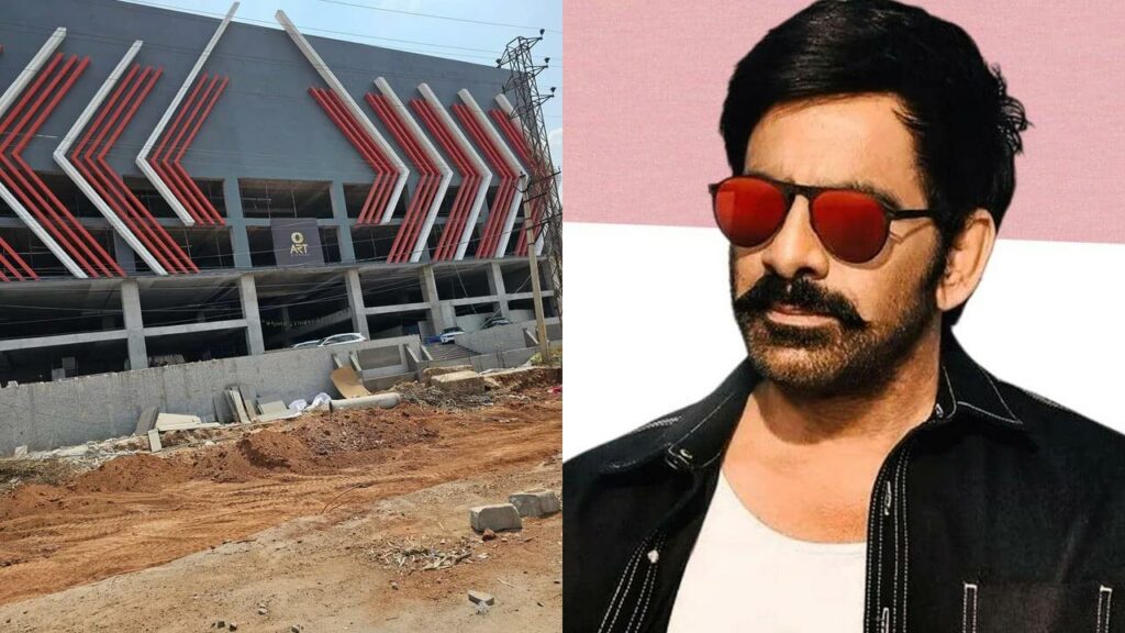 Art Raviteja