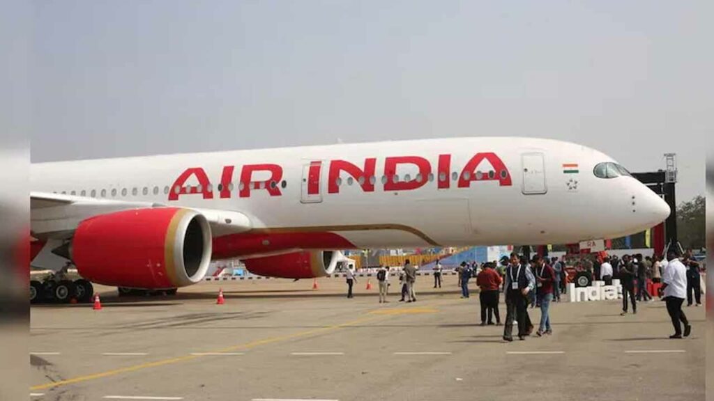 Ahmedabad to London.. Another Air India flight has a technical issue