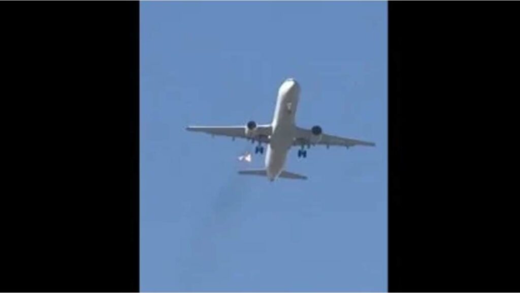 American Airlines Flight