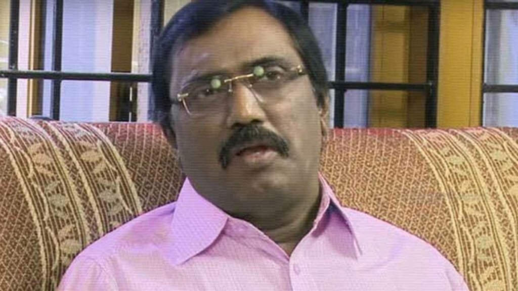 Senior Journalist Kommineni