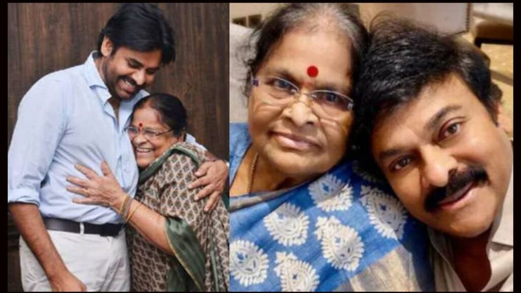 Anjana Devi Hospitalized