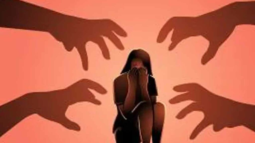 Another atrocity in Kolkata.. Law student raped