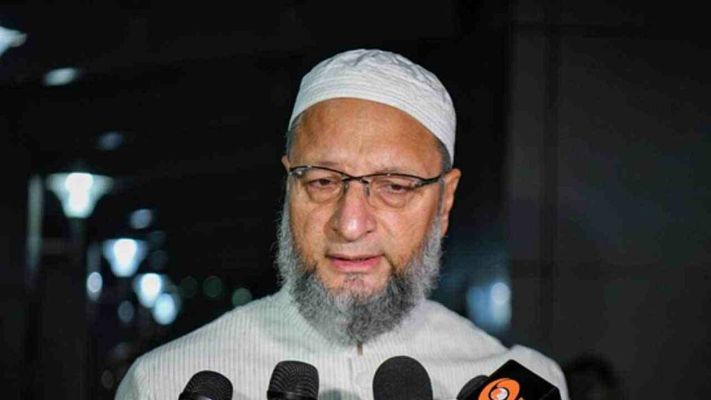 Asaduddin Owaisi