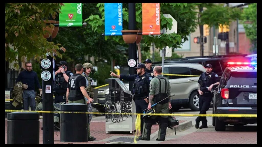 Attack At Boulder's Pearl S