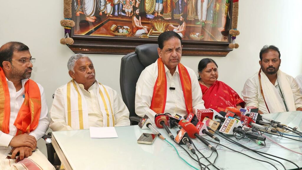 Br Naidu Renigunta