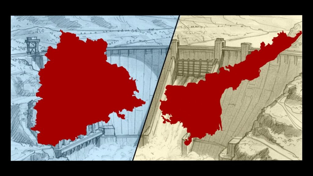 Banakacherla Project